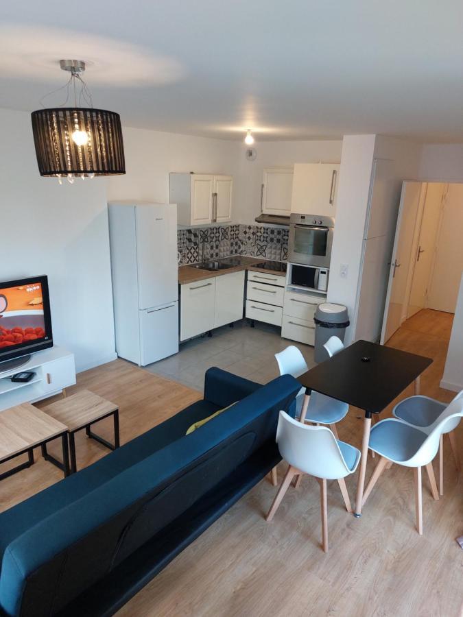 New Regence Apartment Serris Extérieur photo