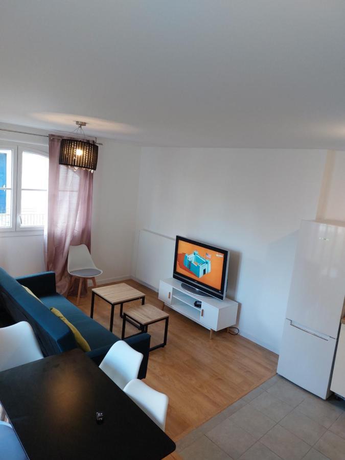 New Regence Apartment Serris Extérieur photo