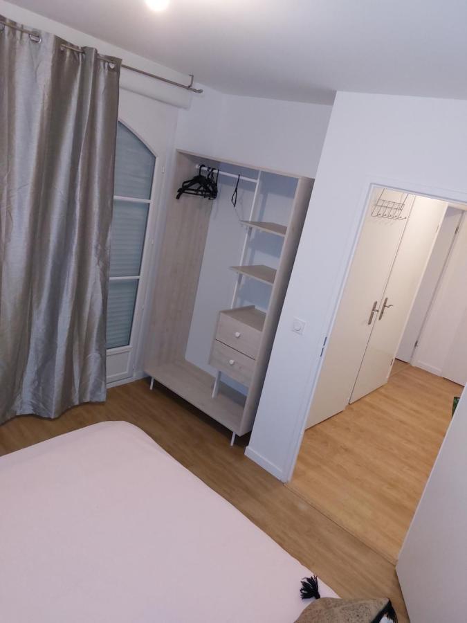 New Regence Apartment Serris Extérieur photo
